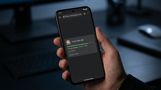 Main screen of boombet apk page for PK players - 4