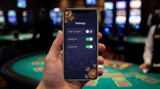 Game list for boombet app section - 5