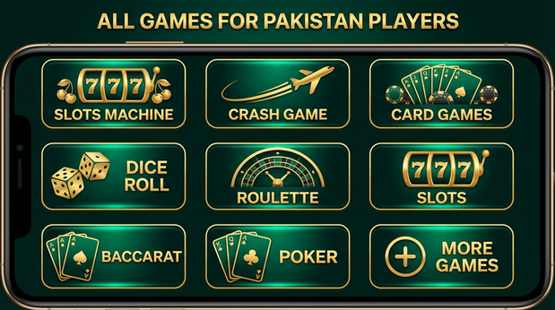 Main screen of boombet games page for PK players - 4