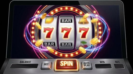 Main screen of boombet slots page for PK players - 4
