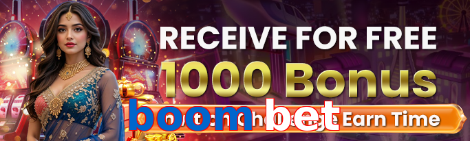 Boom Bet app screenshot