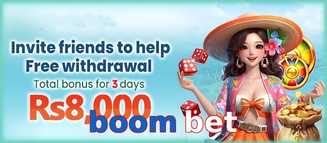 Boom Bet