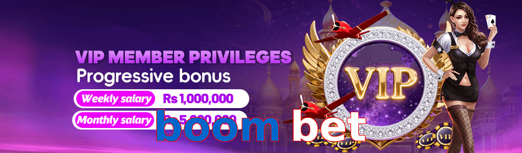 Boom Bet
